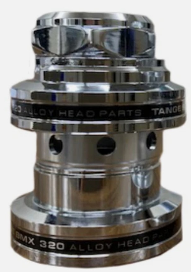 Tange MX320 SB Alu BMX Headset - 1" in versch. Farben