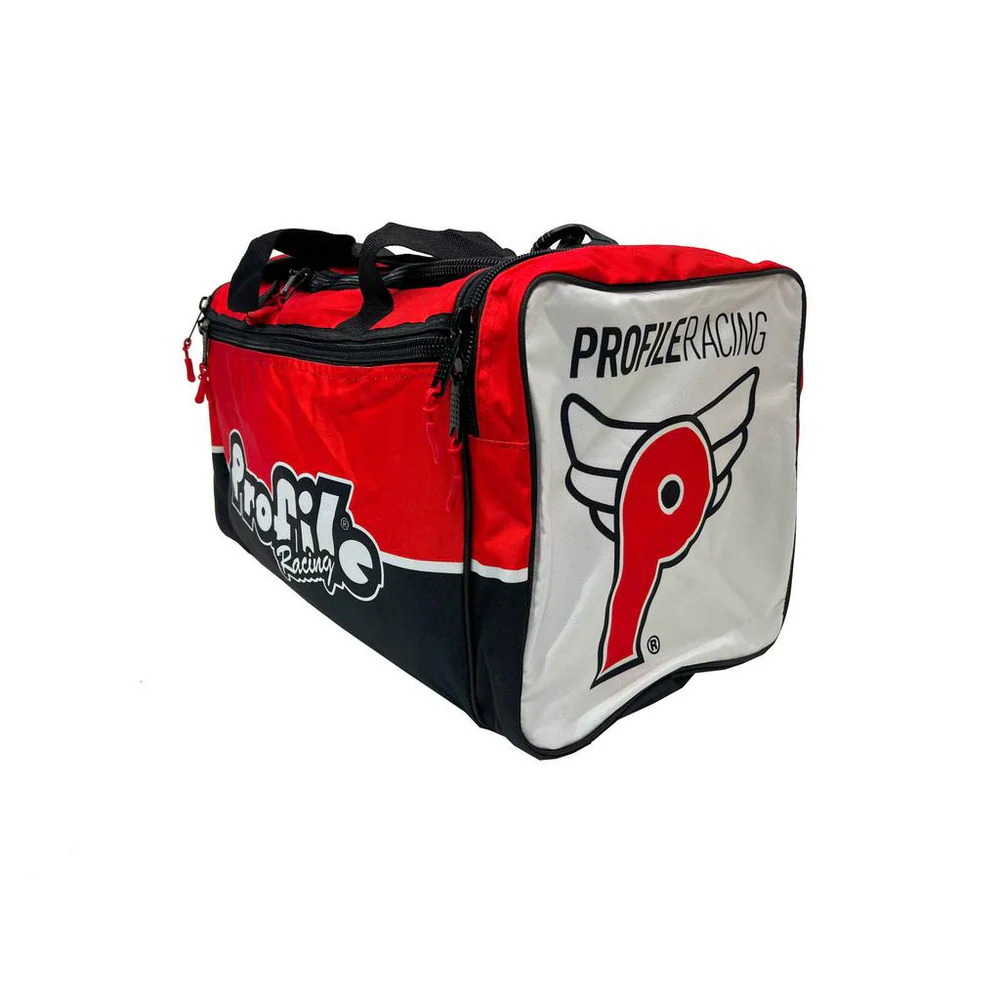 Profile Racing Custom Team Gear Bag Reisetasche 