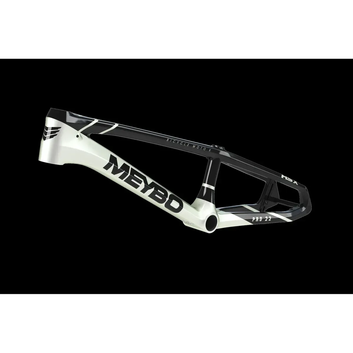 Meybo HSX Carbon 2025 Bmx Race Frame in versch. Farben