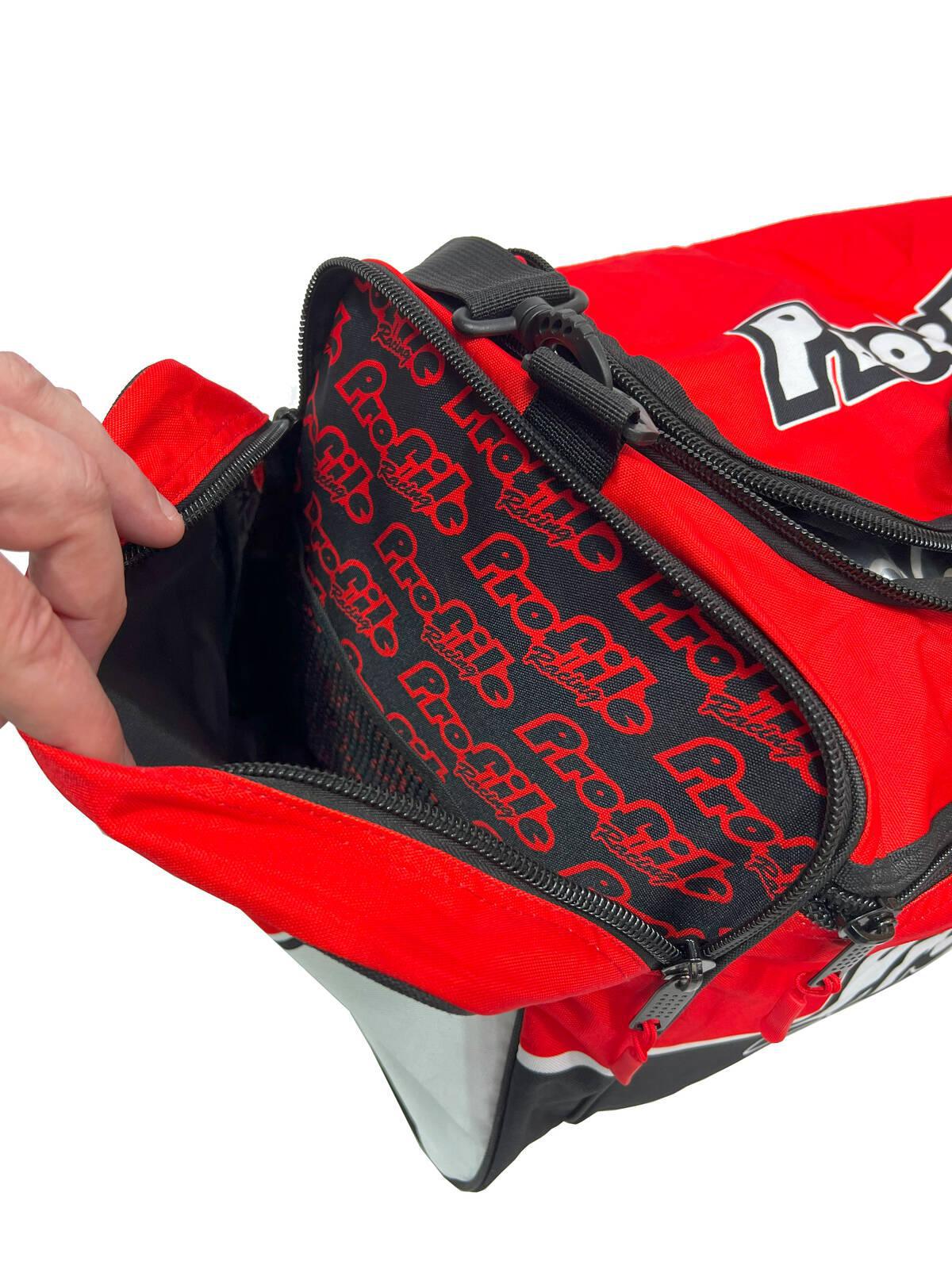 Profile Racing Custom Team Gear Bag Reisetasche 