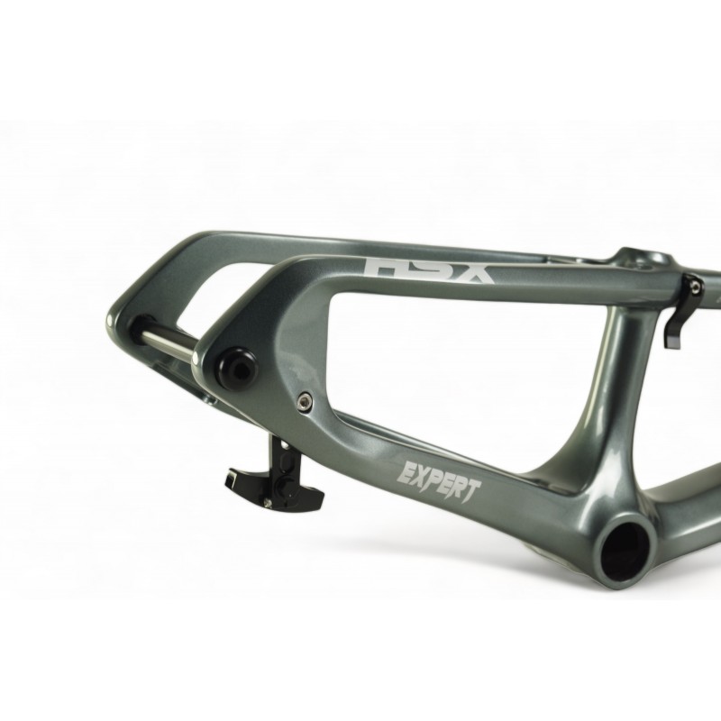 Meybo HSX Carbon 2024 Bmx Race Frame in versch. Farben