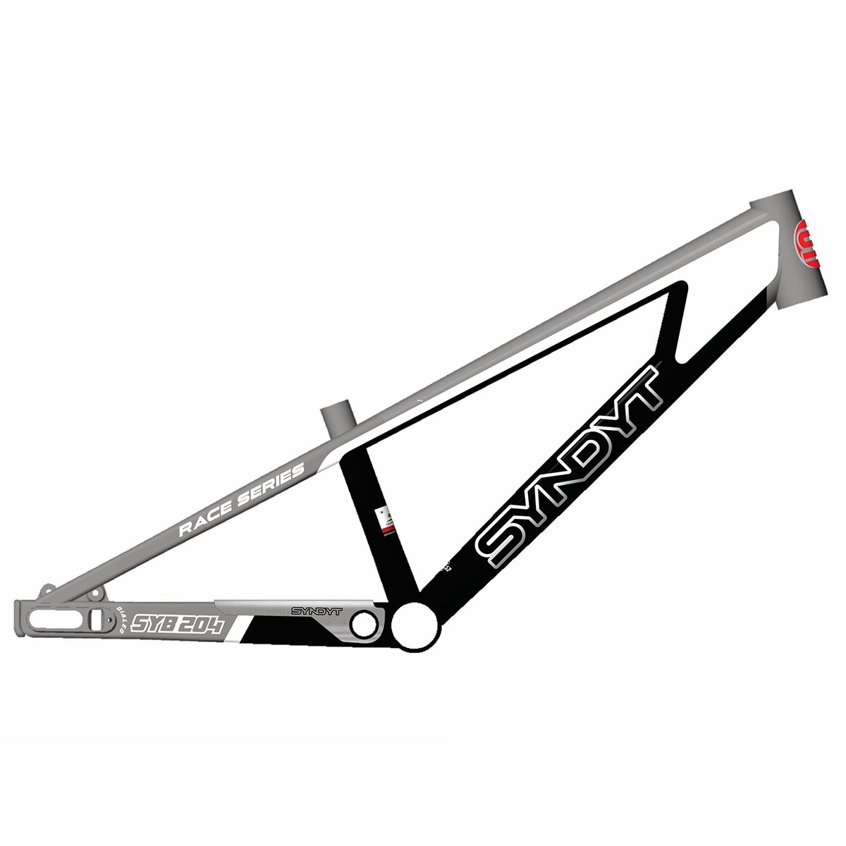 SYNDYT SYB FRAME GREY Made by BOX Components
