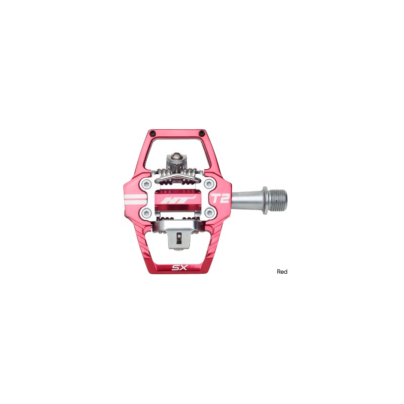 HT Components T2 SX BMX Klick-Pedalen in versch. Farben