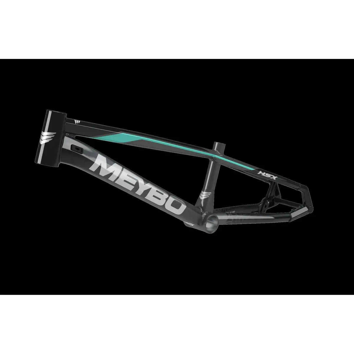 Meybo HSX Alloy 2025 Bmx Race Frame in versch. Farben