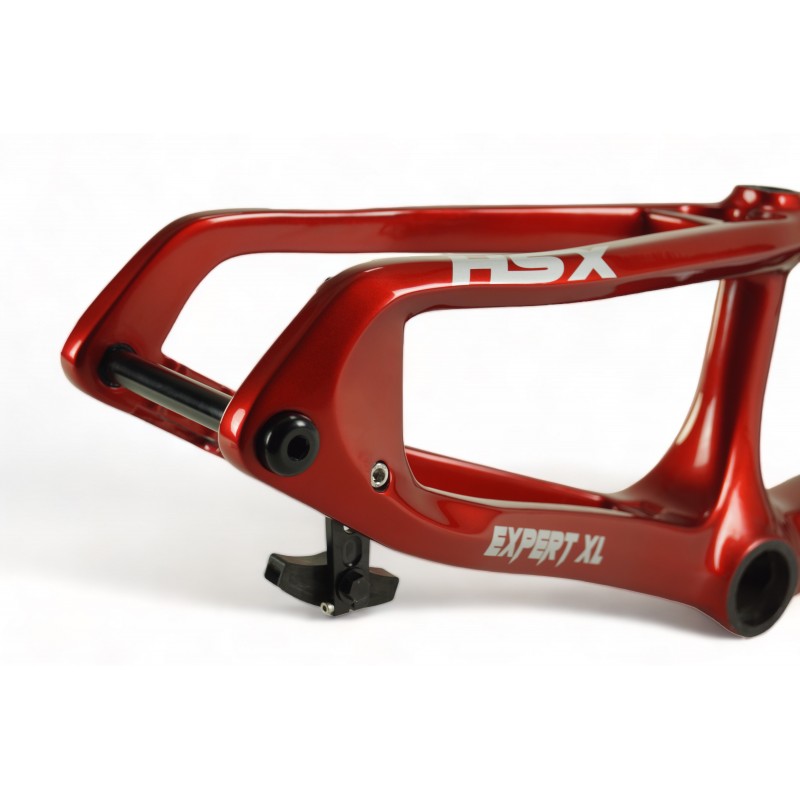 Meybo HSX Carbon 2024 Bmx Race Frame in versch. Farben