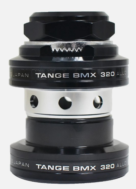 Tange MX320 SB Alu BMX Headset - 1" in versch. Farben