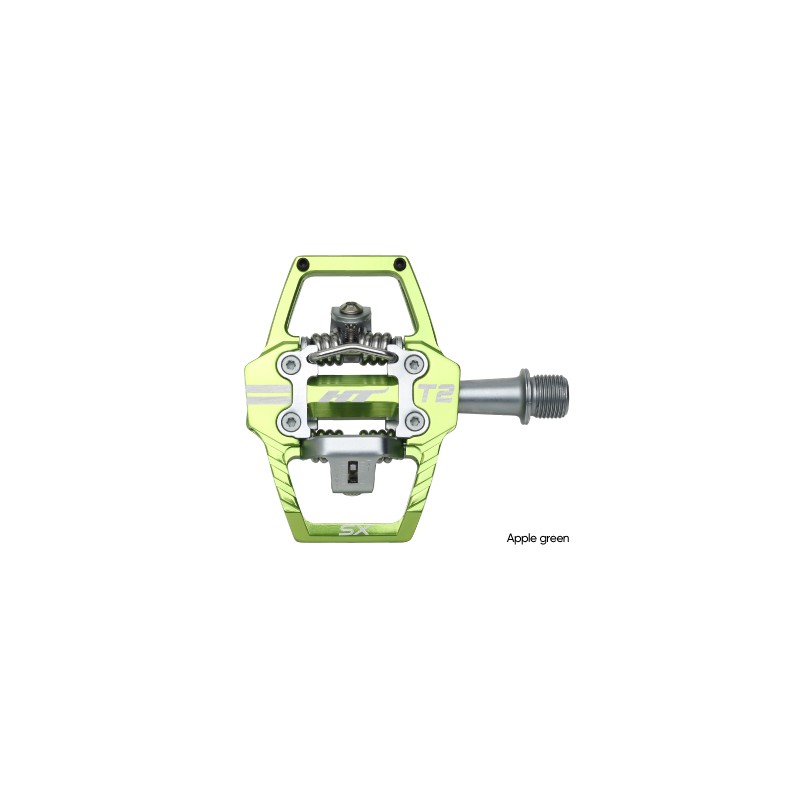 HT Components T2 SX BMX Klick-Pedalen in versch. Farben