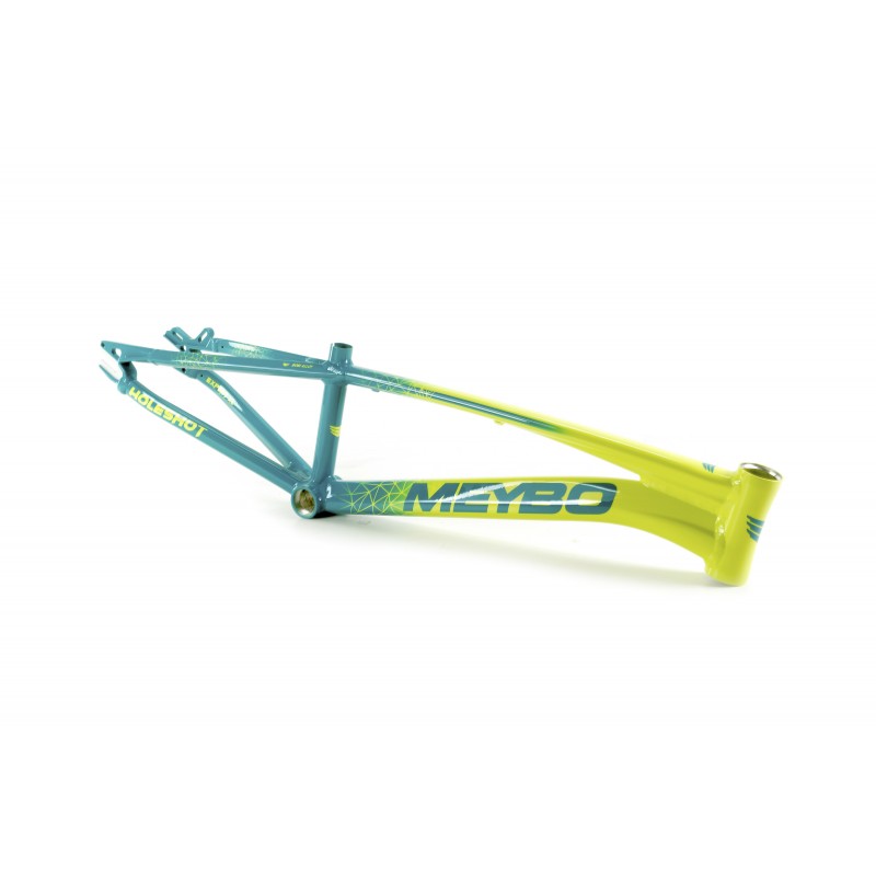 Meybo Holeshot Alloy 2024 Bmx Race Frame in versch. Farben