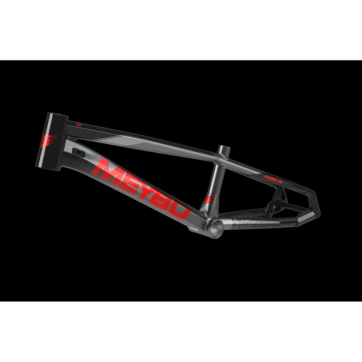 Meybo HSX Alloy 2025 Bmx Race Frame in versch. Farben