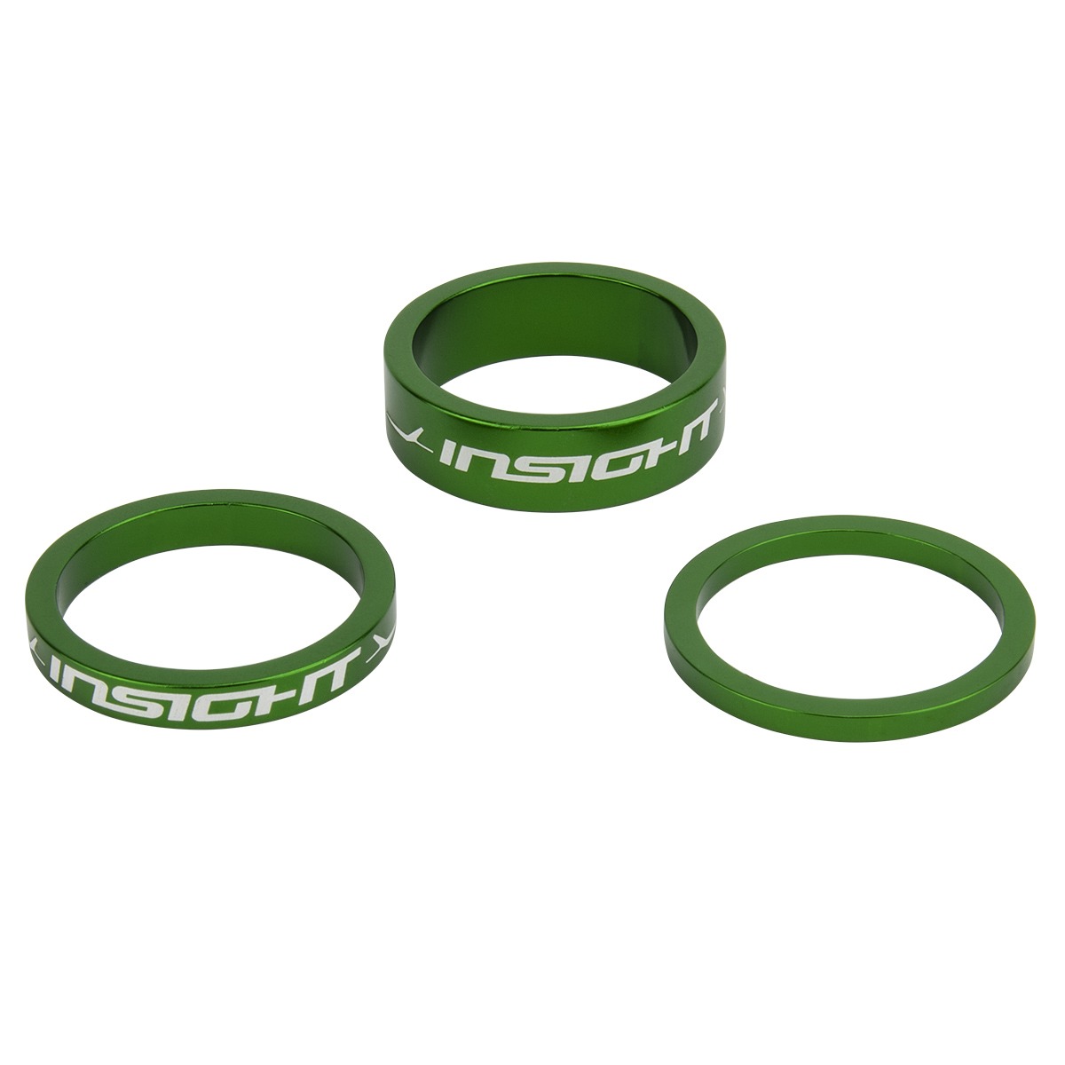 INSIGHT SPACERS PACK 1" und 1-1/8" in versch. Farben