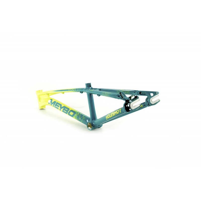 Meybo Holeshot Alloy 2024 Bmx Race Frame in versch. Farben