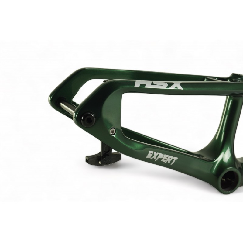 Meybo HSX Carbon 2024 Bmx Race Frame in versch. Farben