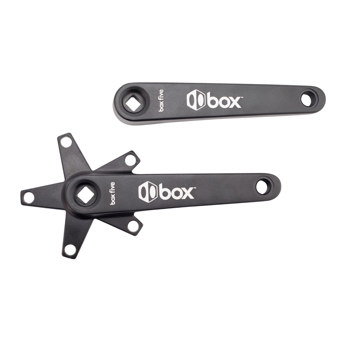 BOX FIVE CRANK ARMS