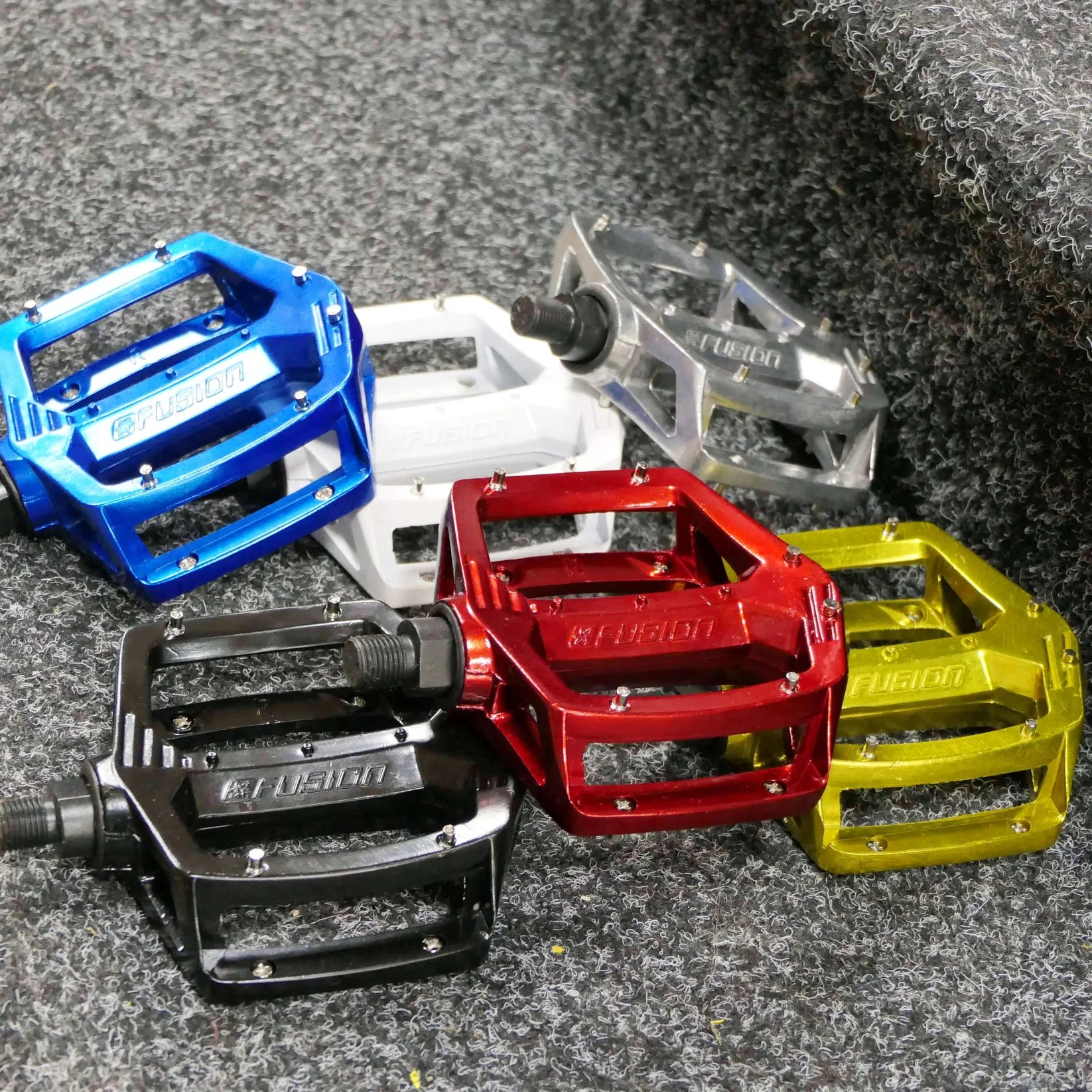 Haro Fusion Pedal 9/16"  in versch. Farben
