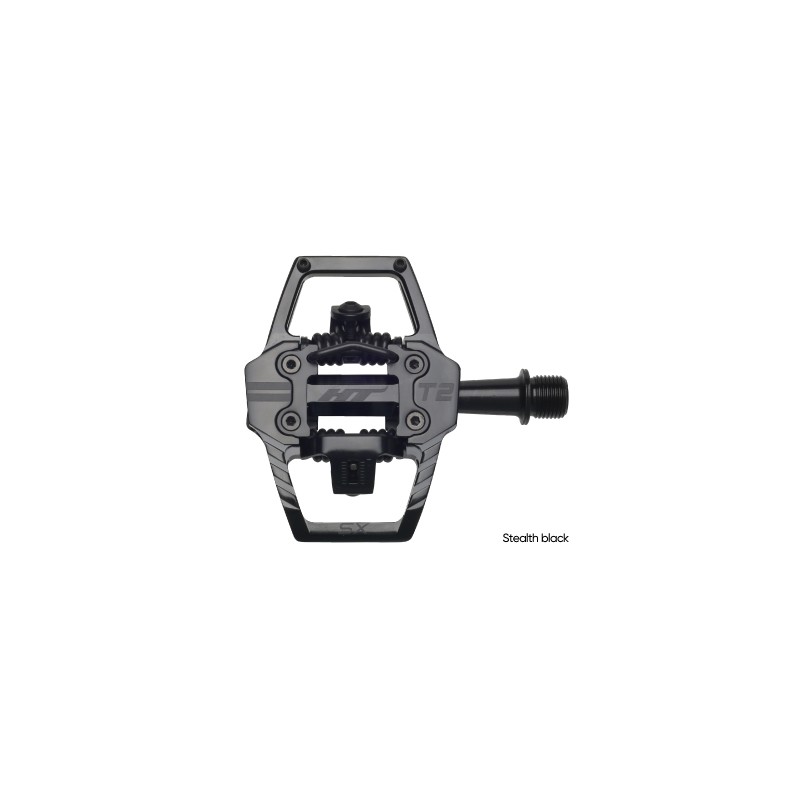 HT Components T2 SX BMX Klick-Pedalen in versch. Farben