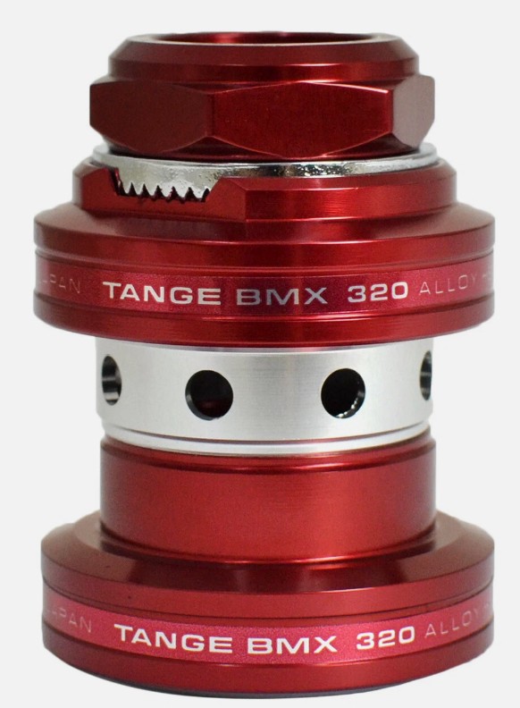 Tange MX320 SB Alu BMX Headset - 1" in versch. Farben