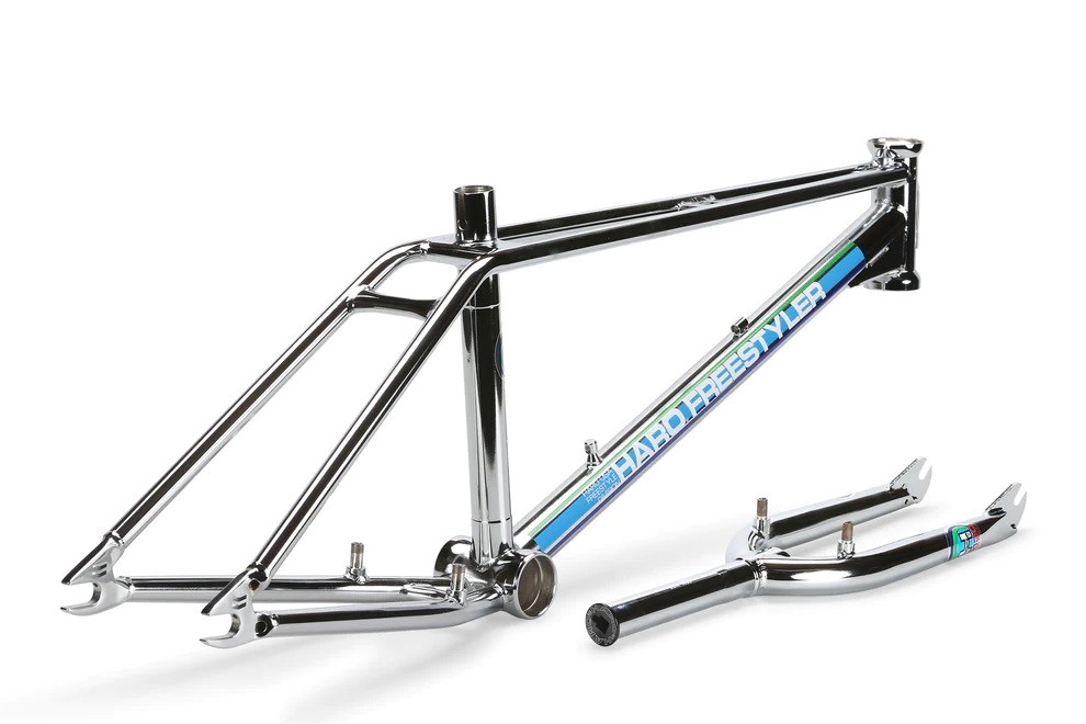 Haro "Bob Haro" Lineage Freestyler Frameset