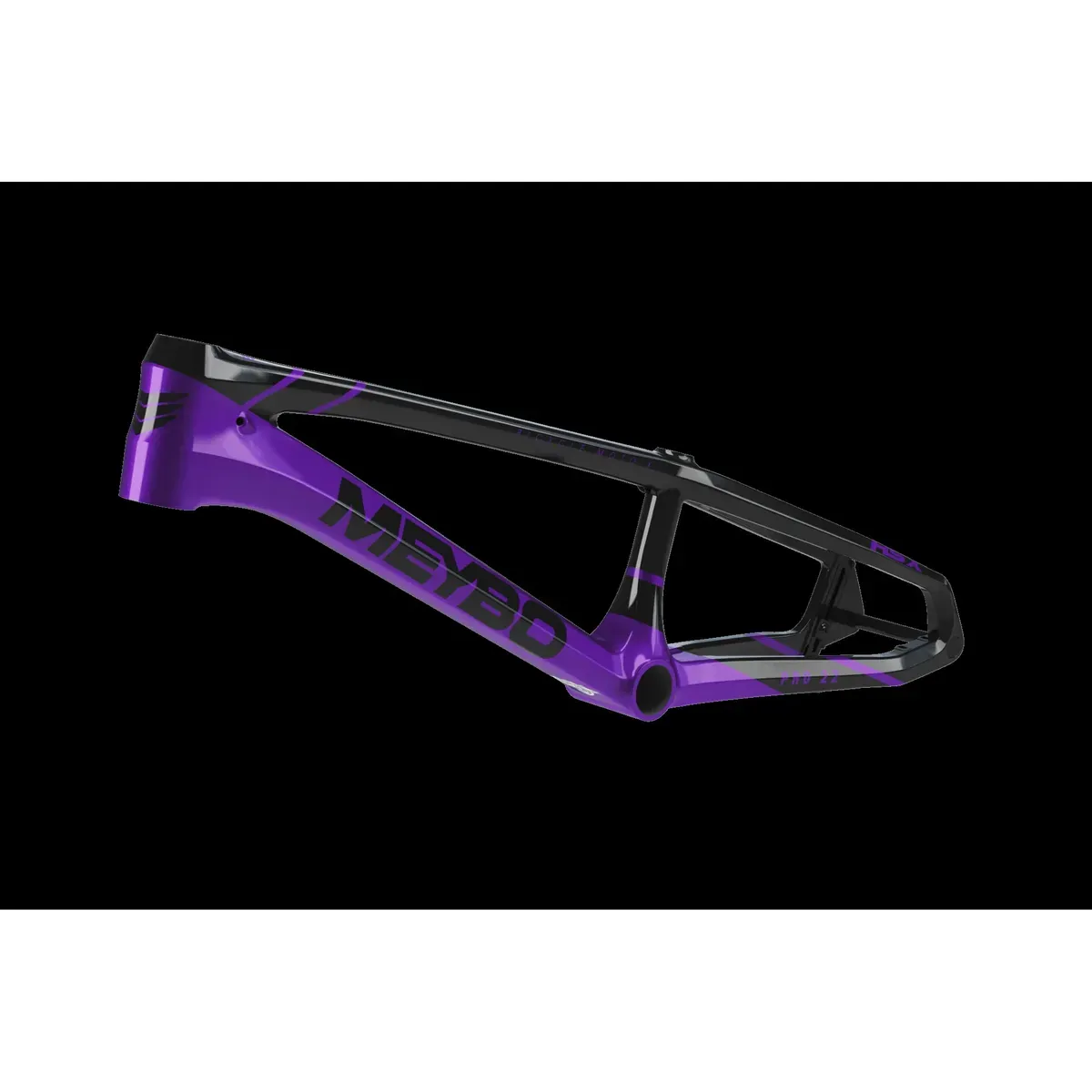 Meybo HSX Carbon 2025 Bmx Race Frame in versch. Farben
