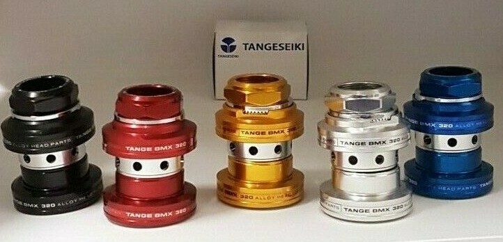 Tange MX320 SB Alu BMX Headset - 1" in versch. Farben