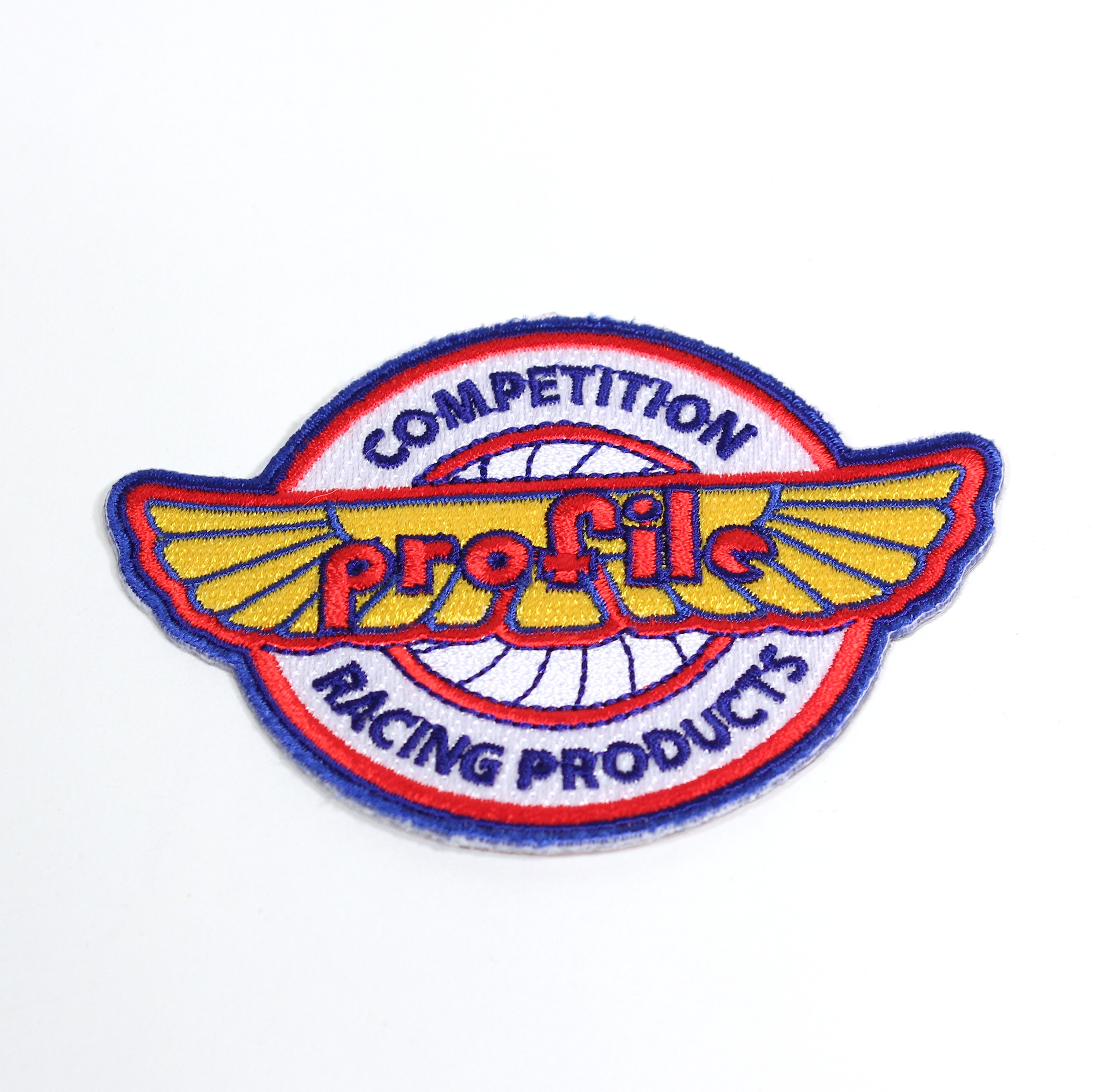 Profile Racing VINTAGE-RE-POP-PATCH
