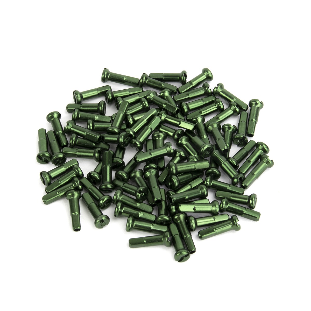 Excess Aluminium Speichennippel verschiedene Farben Excess Aluminium Speichennippel verschiedene Farben