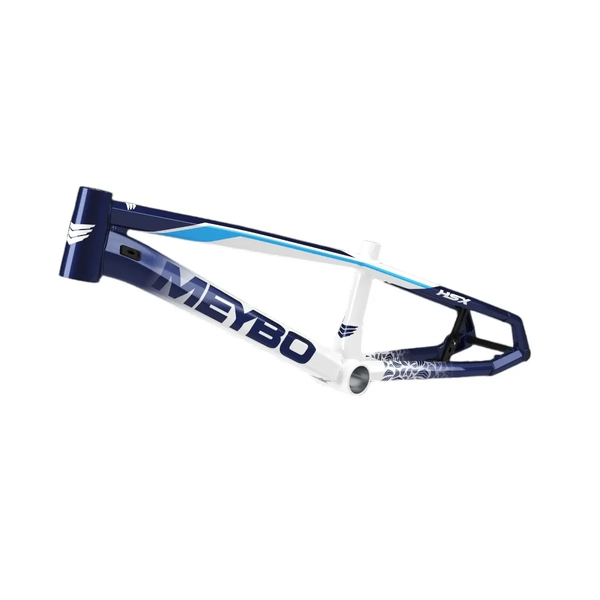 Meybo HSX Alloy 2025 Bmx Race Frame in versch. Farben
