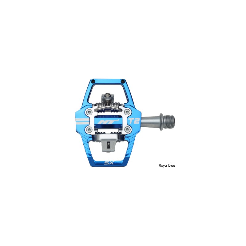 HT Components T2 SX BMX Klick-Pedalen in versch. Farben