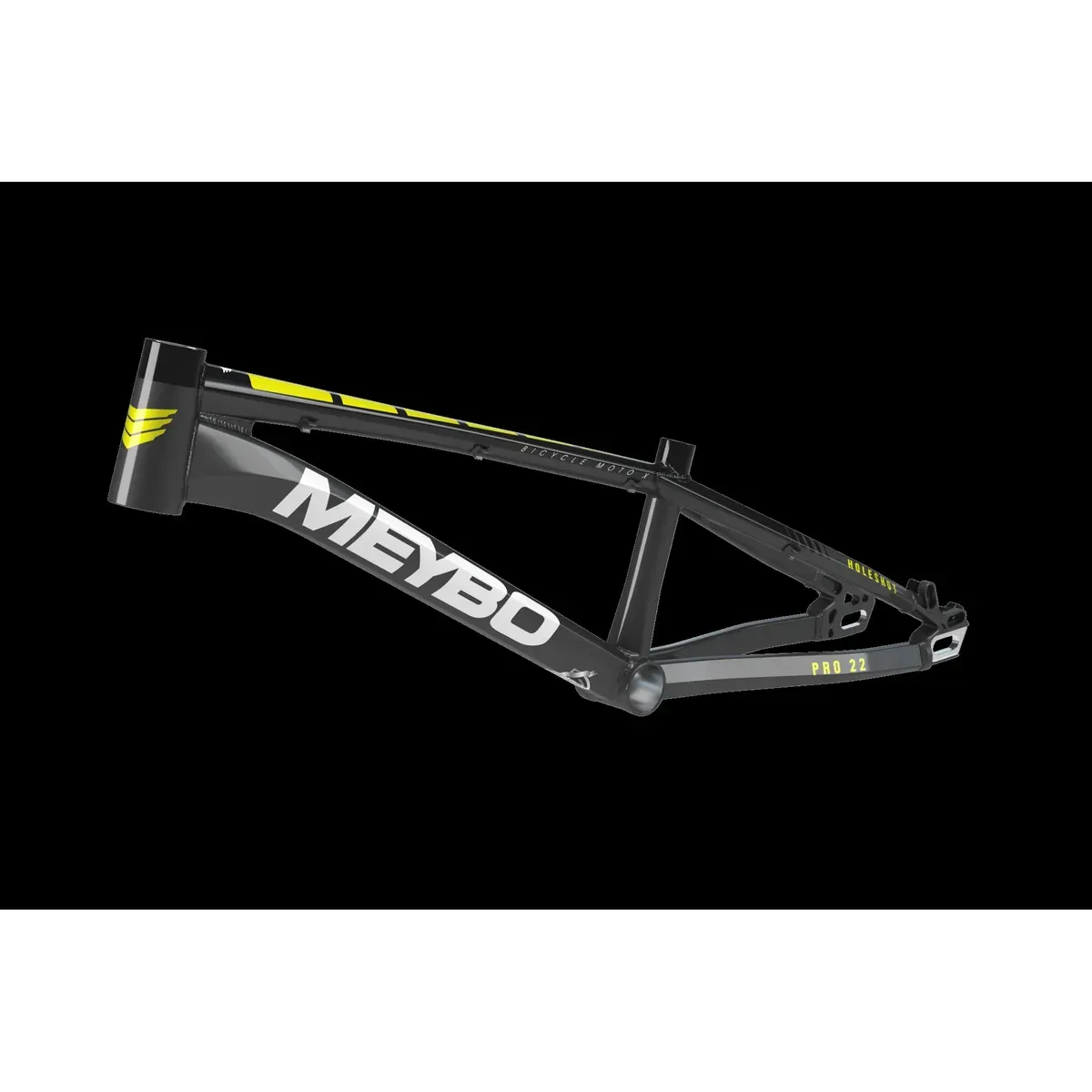 Meybo Holeshot Alloy 2025 Bmx Race Frame in versch. Farben
