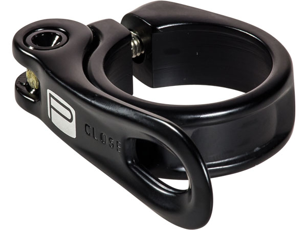 PROMAX QR-1 SEAT CLAMP QR Sattelklemme 31.8MM