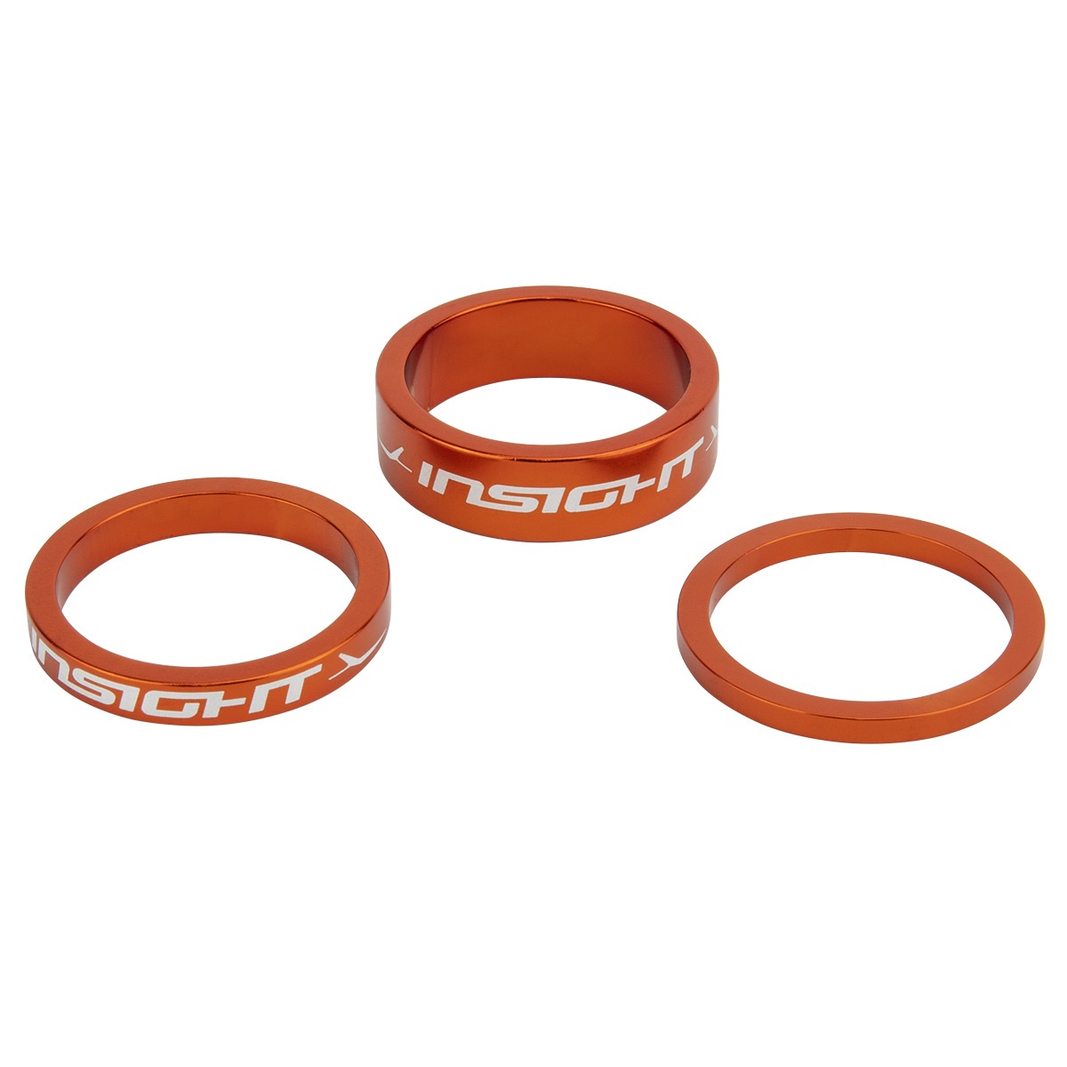 INSIGHT SPACERS PACK 1" und 1-1/8" in versch. Farben