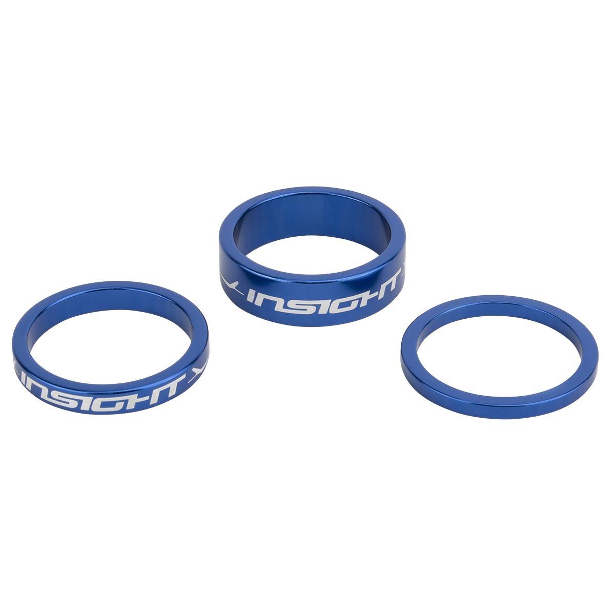 INSIGHT SPACERS PACK 1" und 1-1/8" in versch. Farben