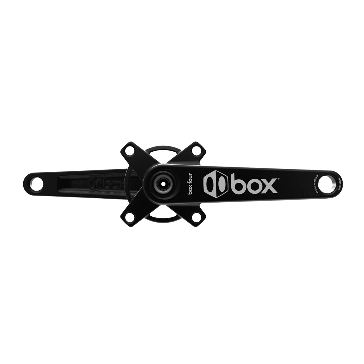 BOX FOUR CRANKSET