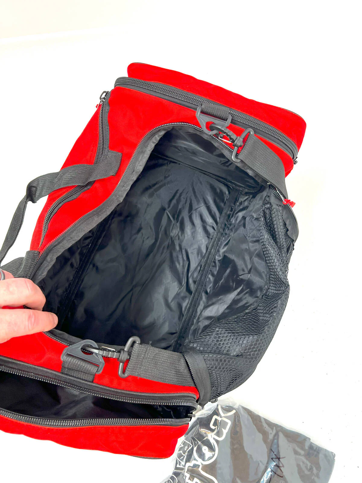 Profile Racing Custom Team Gear Bag Reisetasche 