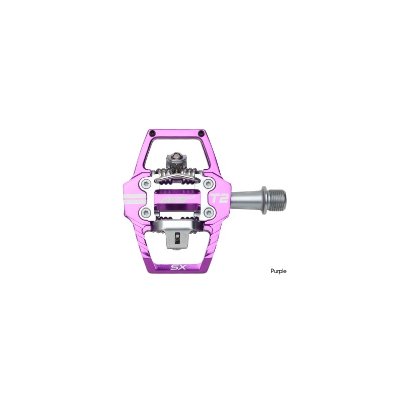 HT Components T2 SX BMX Klick-Pedalen in versch. Farben