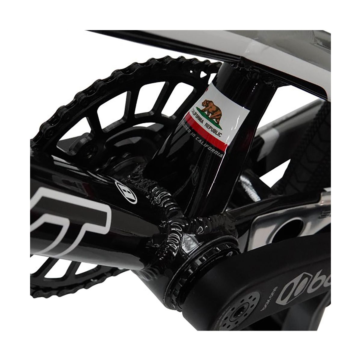 SYNDYT SYB FRAME GREY Made by BOX Components SYNDYT SYB FRAME GREY Made by BOX Components