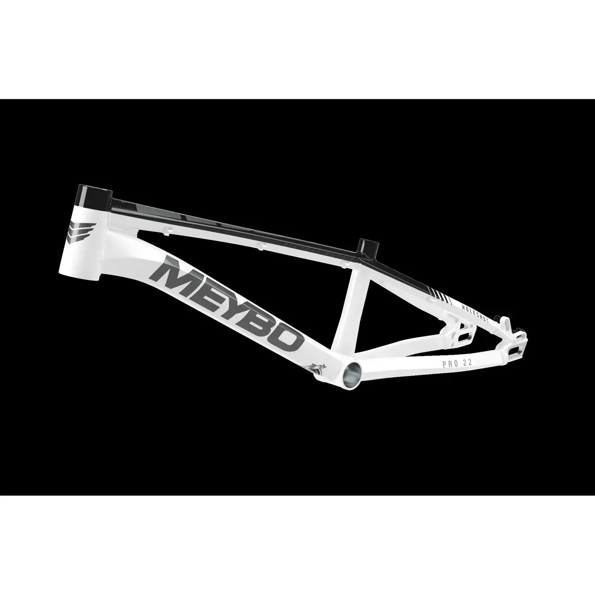 Meybo Holeshot Alloy 2025 Bmx Race Frame in versch. Farben