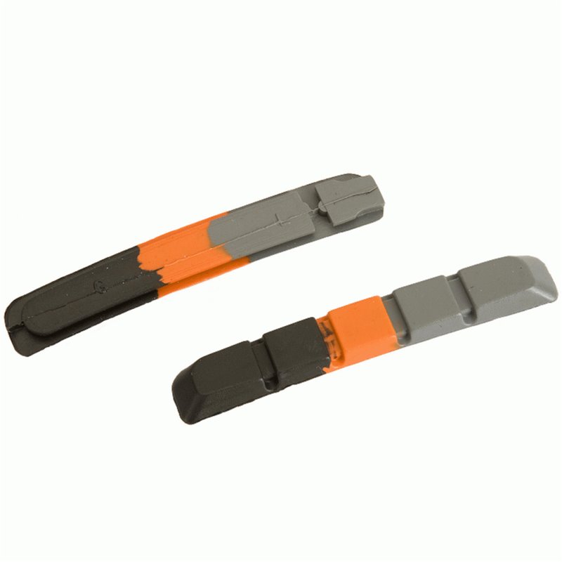 Box X-Ray pad replacement pads schwarz/orange/grau