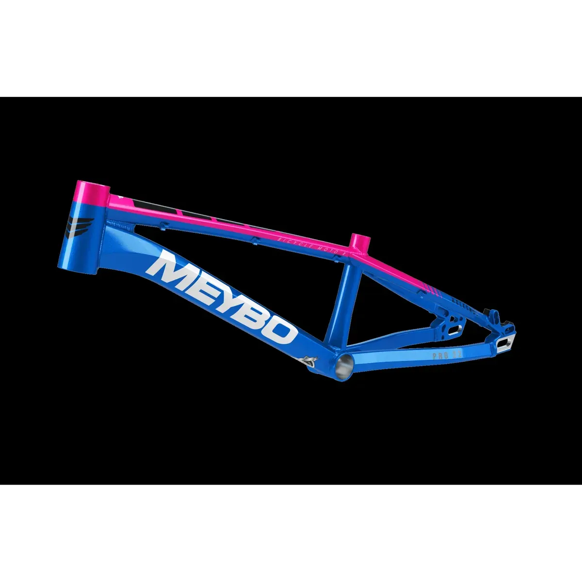Meybo Holeshot Alloy 2025 Bmx Race Frame in versch. Farben