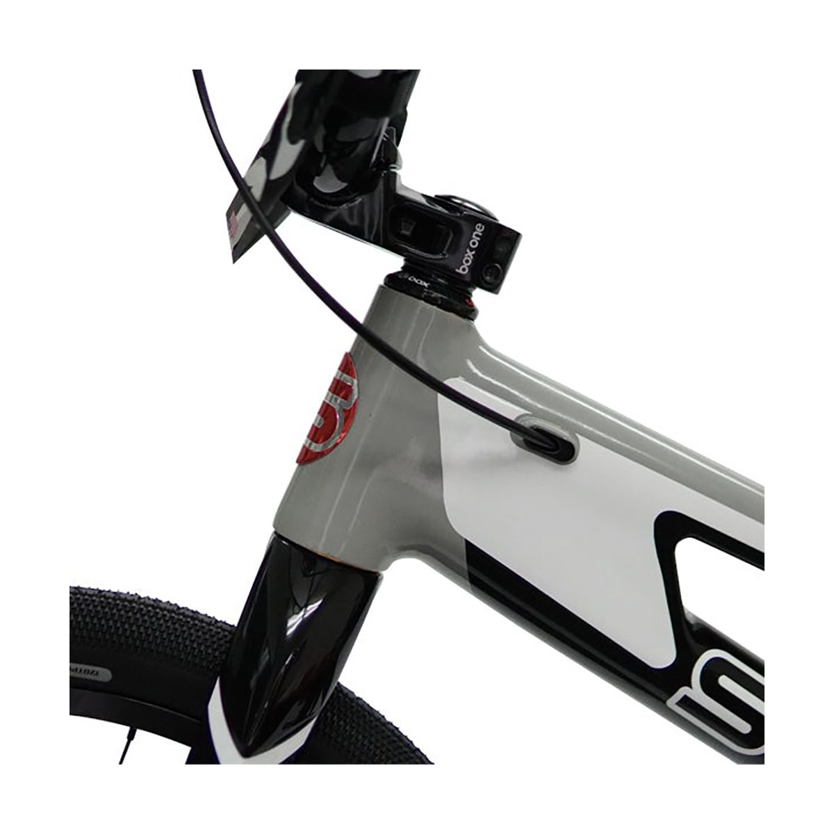 SYNDYT SYB FRAME GREY Made by BOX Components SYNDYT SYB FRAME GREY Made by BOX Components
