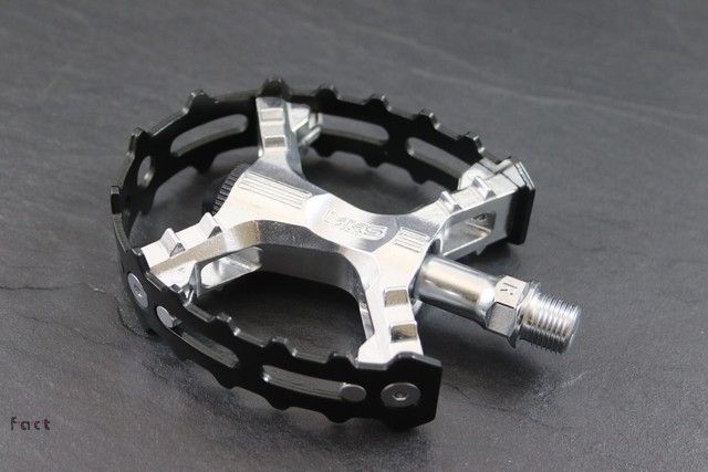 MKS Beartrap (Suntour) Pedals 9/16" in verschiedenen Farben
