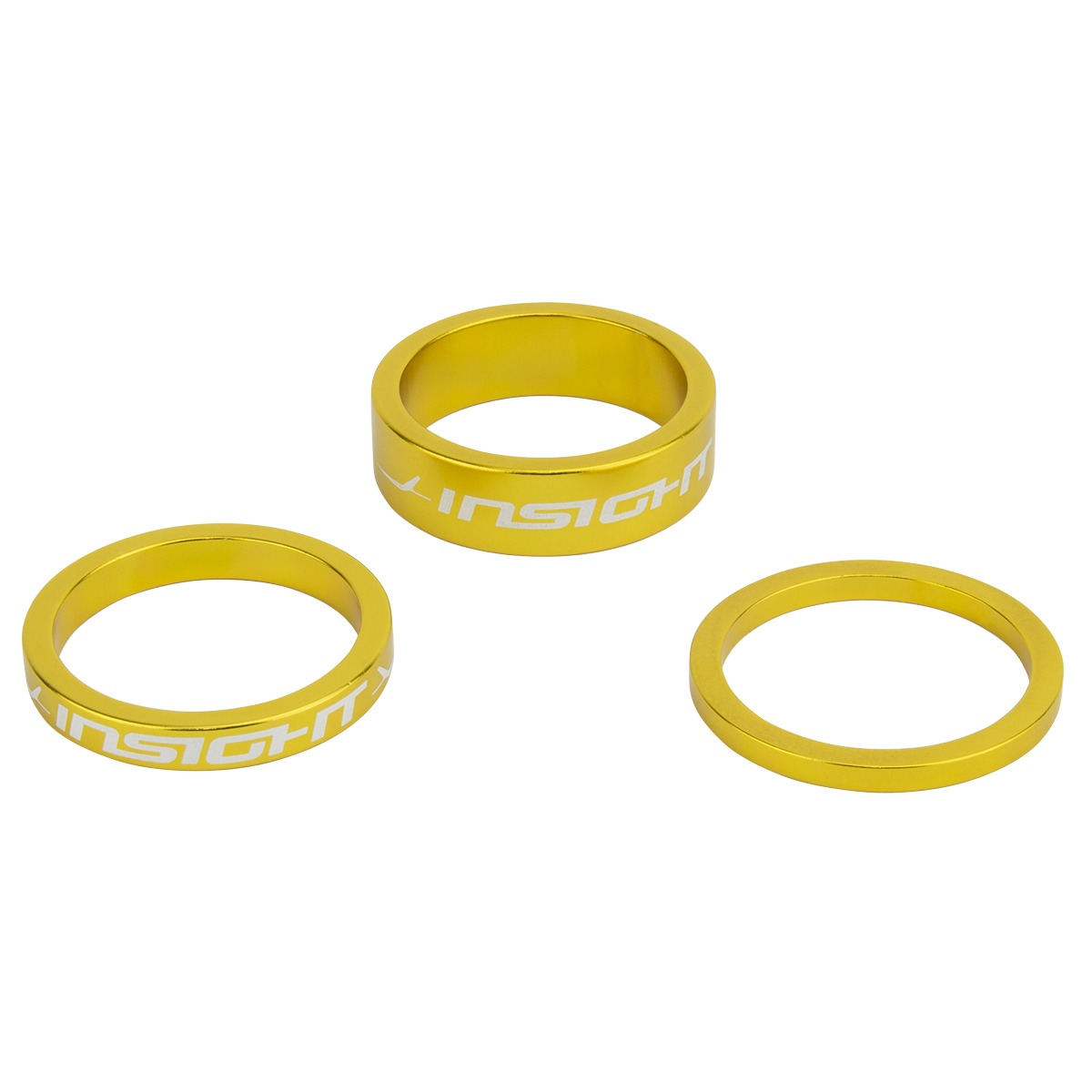 INSIGHT SPACERS PACK 1" und 1-1/8" in versch. Farben