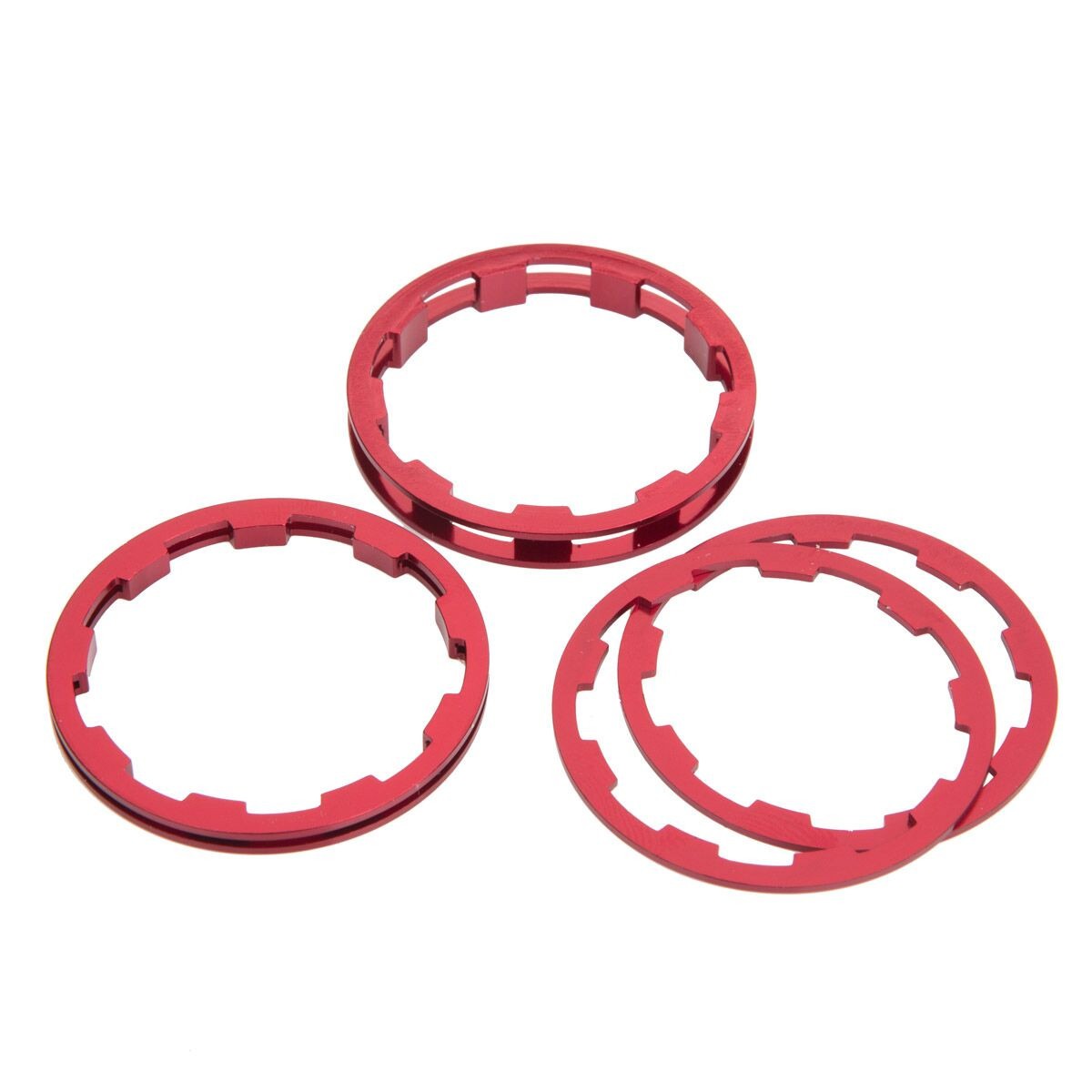 BOX ONE HUB SPACERS PACK in versch. Farben