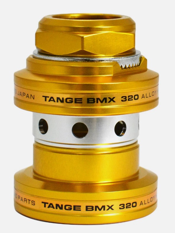 Tange MX320 SB Alu BMX Headset - 1" in versch. Farben