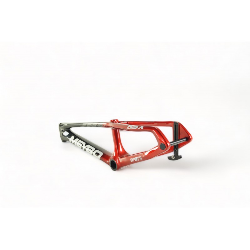 Meybo HSX Carbon 2024 Bmx Race Frame in versch. Farben