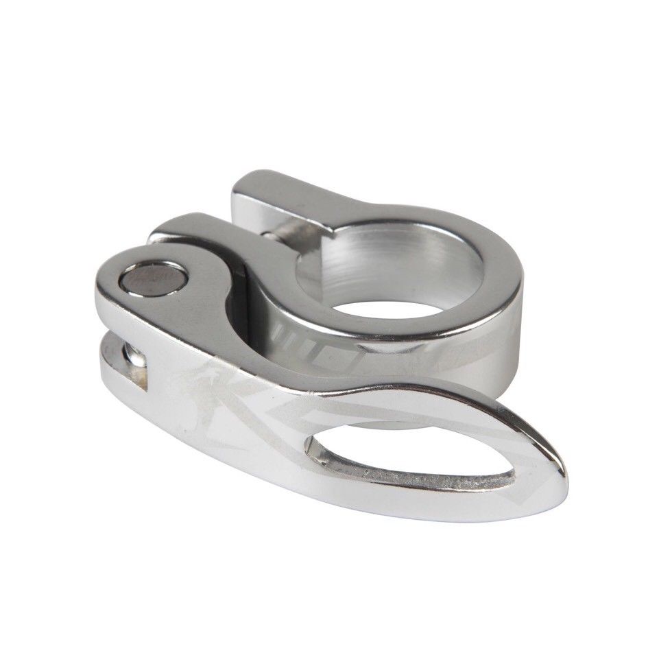 KINGSTAR SEAT CLAMP QR Sattelklemme 25,4mm