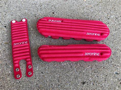 Zeronine Pad Set Oldschool BMX NOS OG