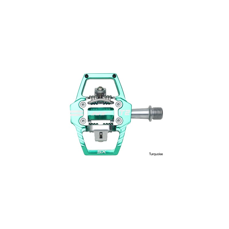 HT Components T2 SX BMX Klick-Pedalen in versch. Farben