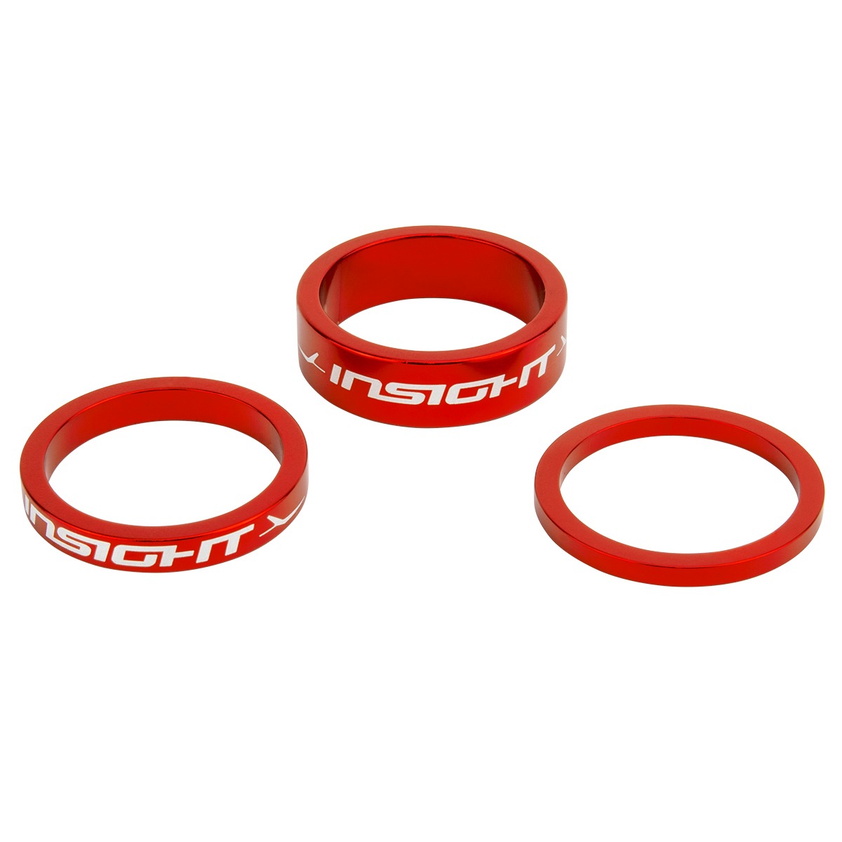 INSIGHT SPACERS PACK 1" und 1-1/8" in versch. Farben