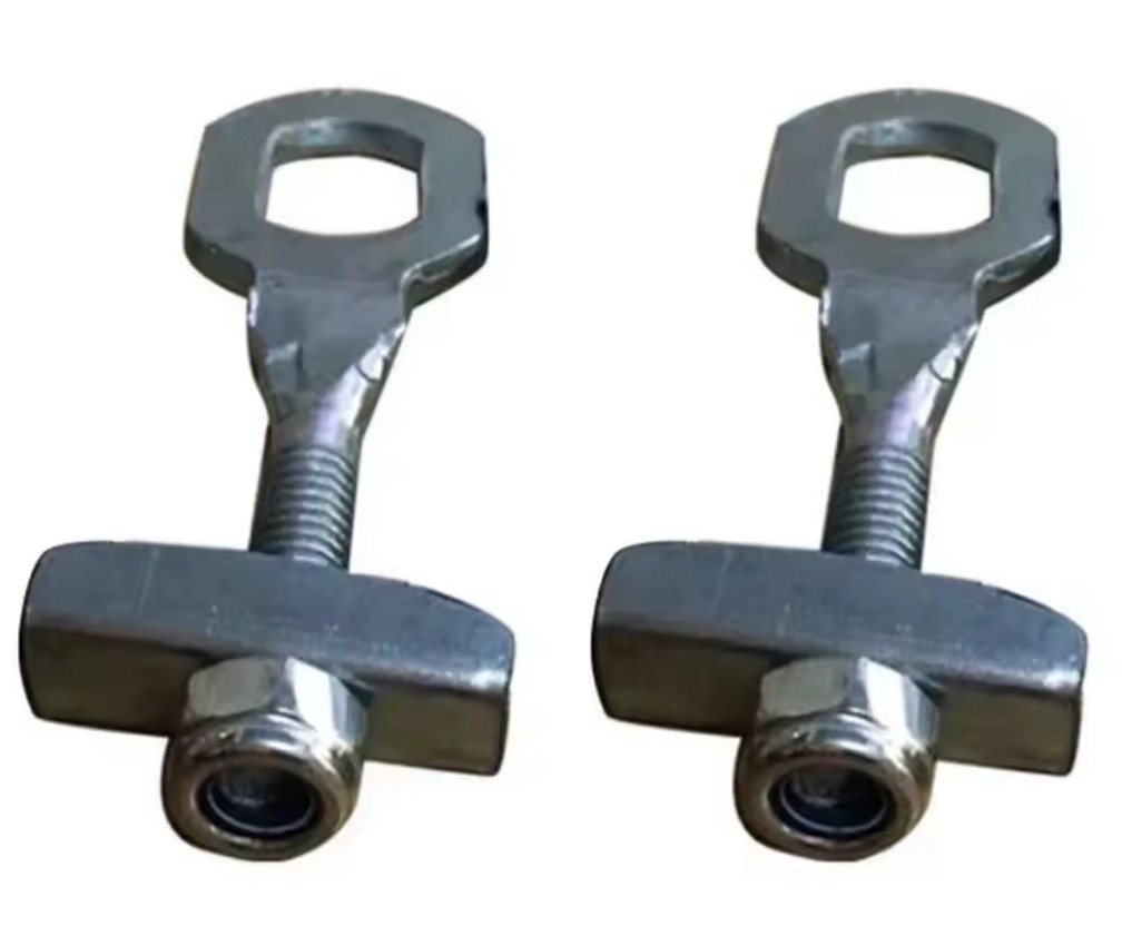 Kettenspanner Oldschool Style neue Variante