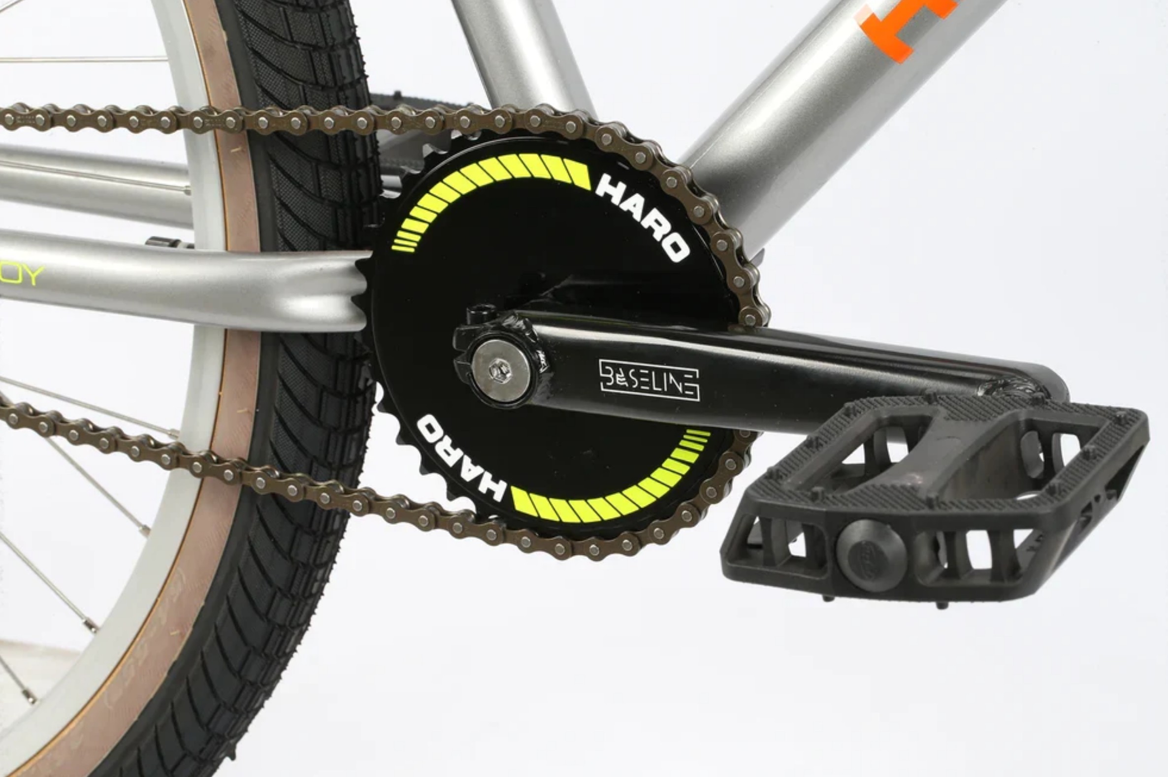 Haro Master DMC 24"